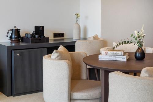 Suite The Level del hotel Melia Bilbao. Foto 4