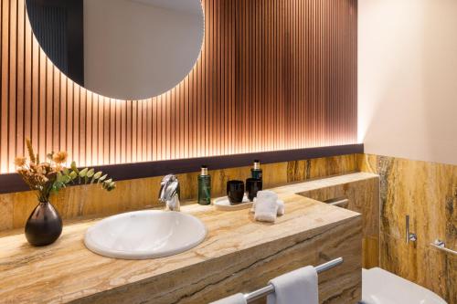 Suite The Level del hotel Melia Bilbao. Foto 6