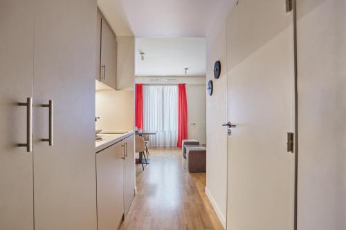 Apartamento de 1 dormitorio del hotel Odalys City Paris Montmartre. Foto 4