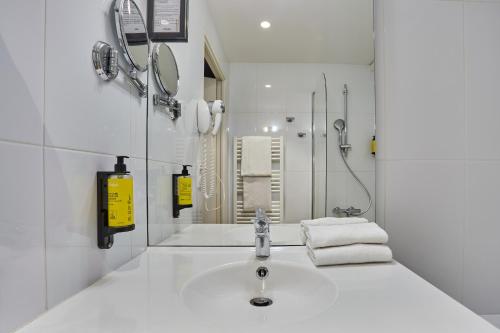 Apartamento de 1 dormitorio del hotel Odalys City Paris Montmartre. Foto 7