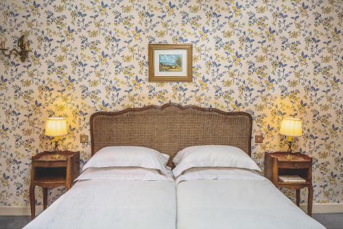 Habitación Doble Superior con vistas al jardín del hotel Des Grandes Ecoles. Foto 7