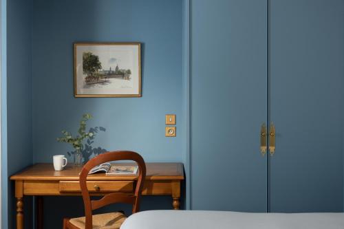 Habitación Familiar del hotel Des Grandes Ecoles