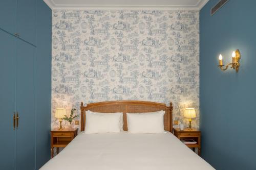Habitación Familiar del hotel Des Grandes Ecoles. Foto 4