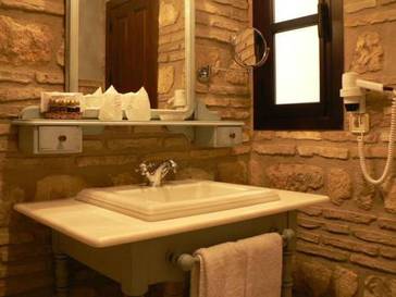 Habitación doble 2 camas del hotel Posada De Vallina By Mira