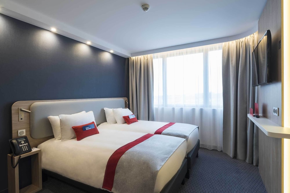 Habitación estándar, 2 camas individuales del hotel Holiday Inn Express París - Aeropuerto CDG