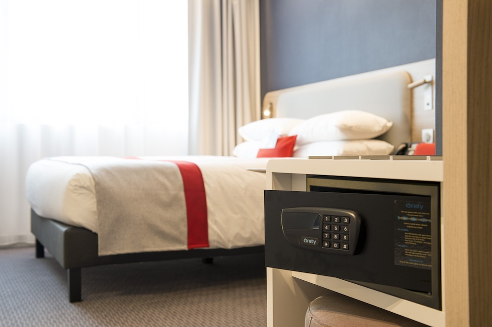 Habitación estándar, 1 cama doble (Free Breakfast) del hotel Holiday Inn Express París - Aeropuerto CDG