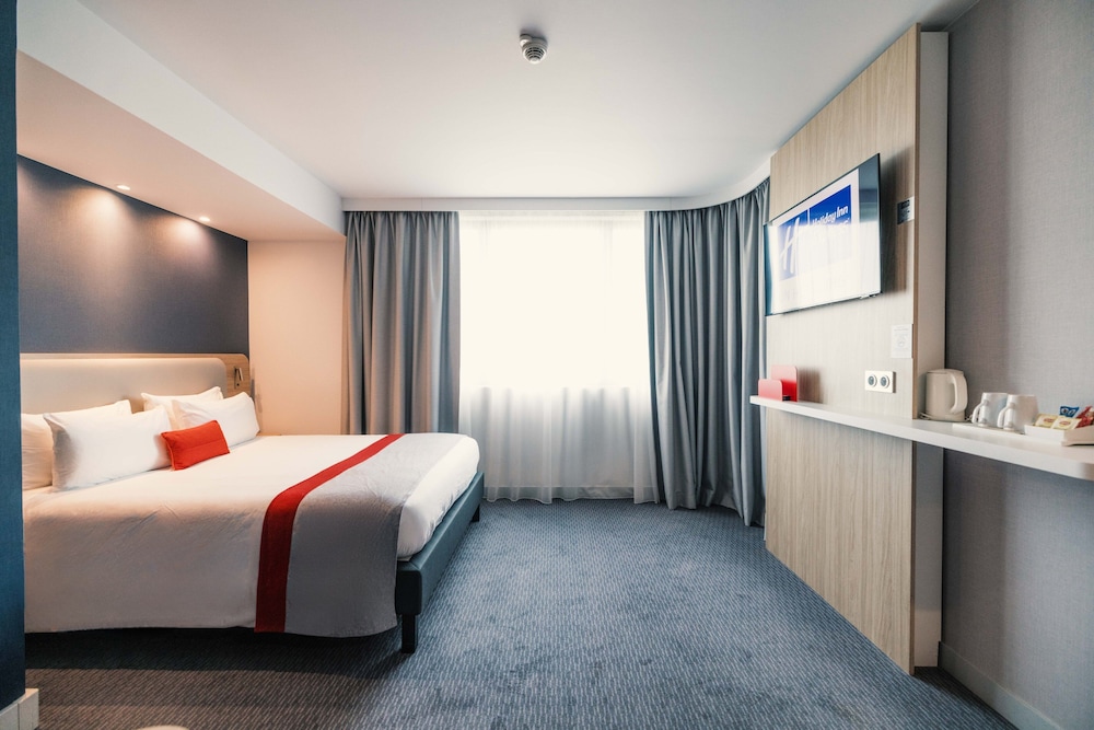 Habitación estándar, 1 cama doble del hotel Holiday Inn Express París - Aeropuerto CDG. Foto 7
