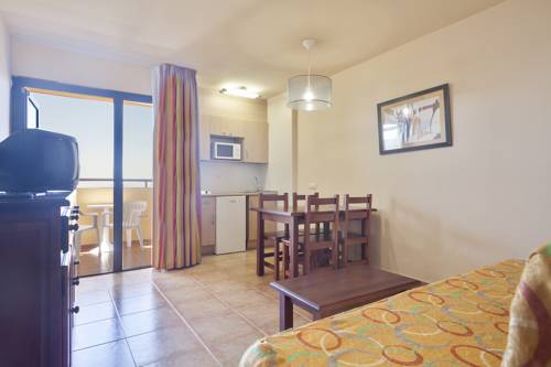 Apartamento 1 dormitorio del hotel Best Alcazar