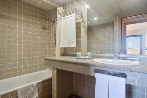 Apartamento 2 dormitorios del hotel Best Alcazar