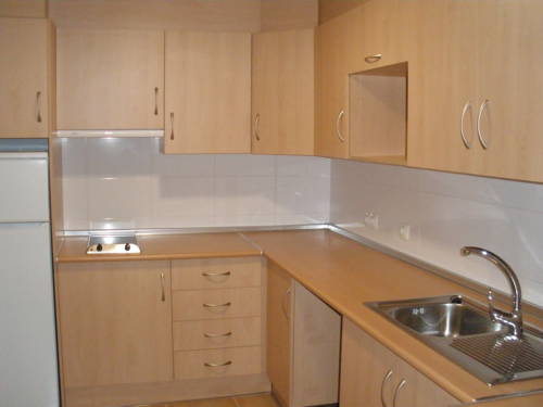 Apartamento 1 dormitorio del hotel Best Alcazar. Foto 1