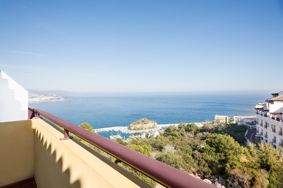 Doble Superior Vista Mar del hotel Best Alcazar