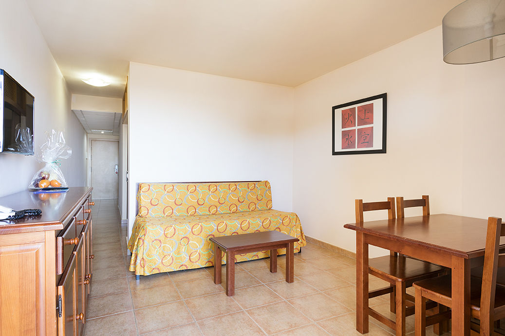 Apartamento de 1 Dormitorio Sin Terraza del hotel Best Alcazar