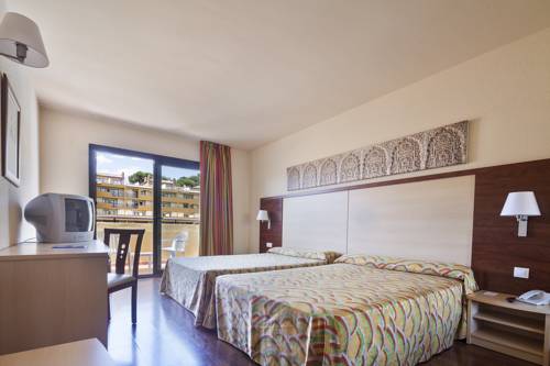 Apartamento 1 dormitorio del hotel Best Alcazar. Foto 4