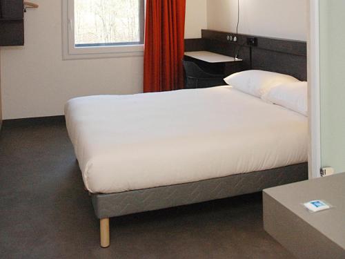 Habitación Doble Estándar del hotel Ibis Budget Annecy Poisy. Foto 2