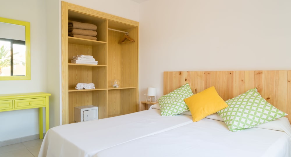 Apartamento de 1 dormitorio del hotel Atlantic Garden Beach Mate