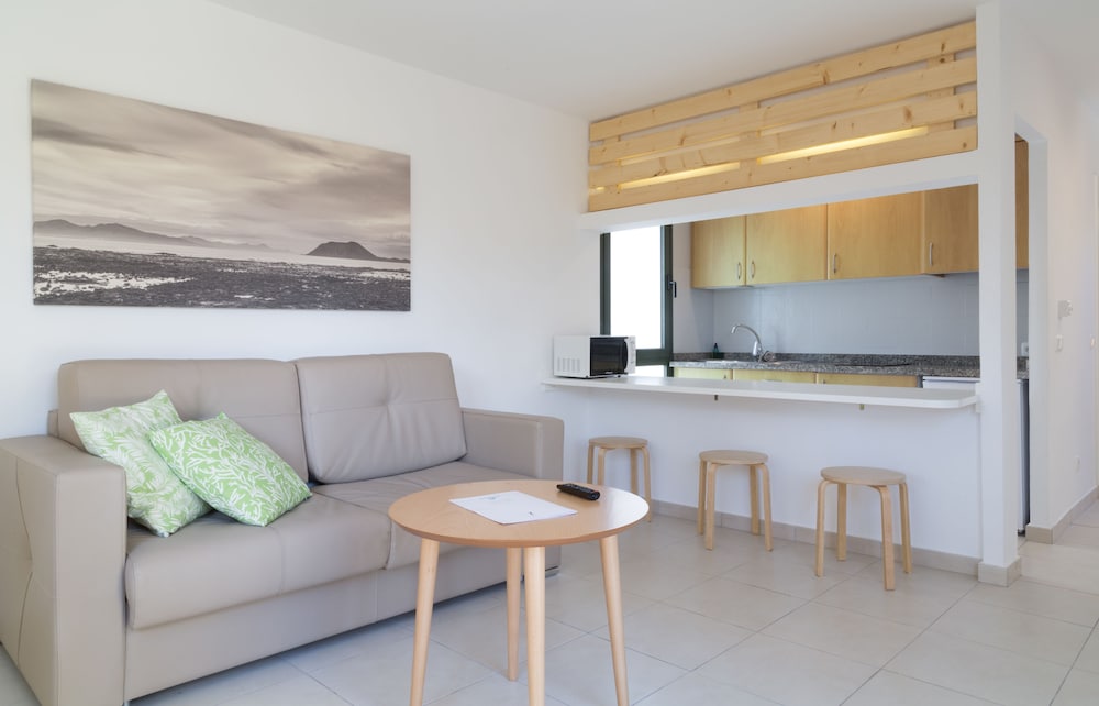 Apartamento de 1 dormitorio del hotel Atlantic Garden Beach Mate. Foto 1