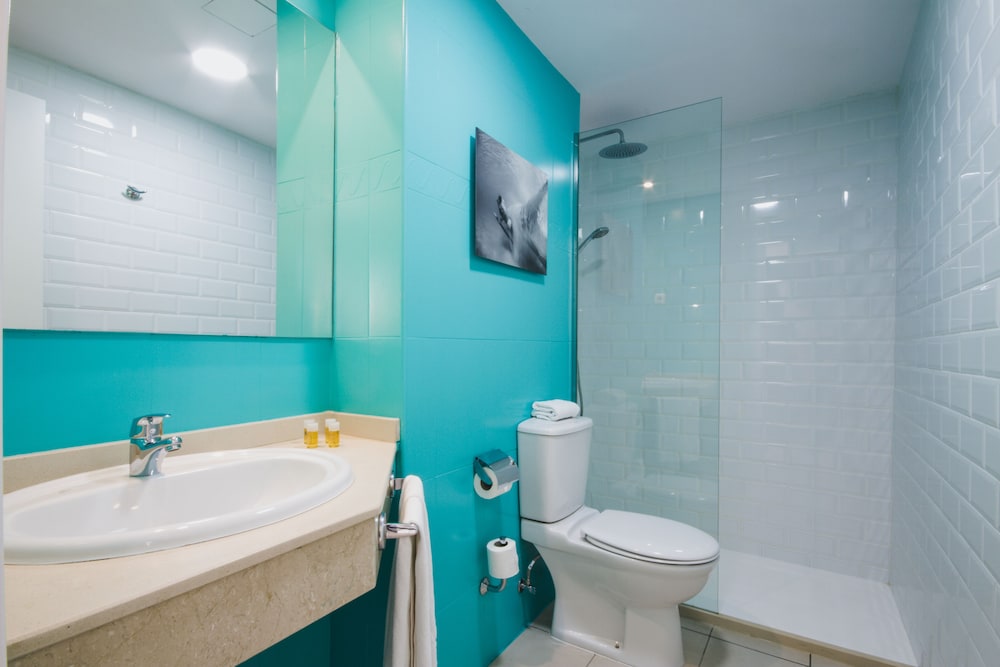 Apartamento de 1 dormitorio del hotel Atlantic Garden Beach Mate. Foto 6
