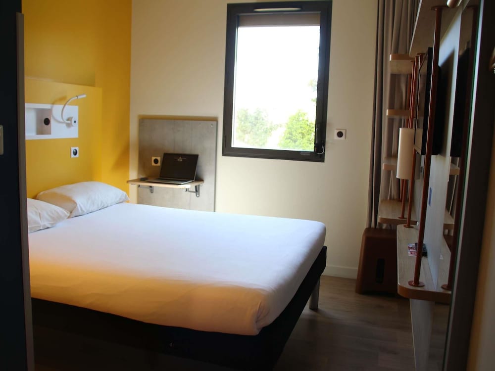 Habitación Doble del hotel Ibis Budget Rennes Route De Lorient