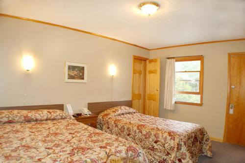 Habitación Doble - 1 o 2 camas del hotel Fran Cove. Foto 4