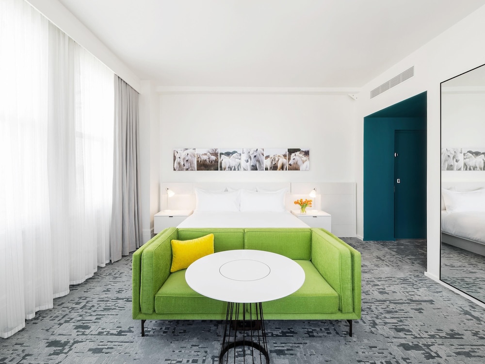 Skylight Suite del hotel 21c Museum Lexington