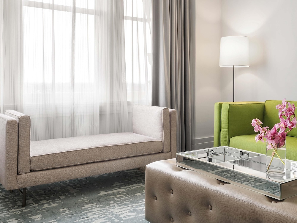 Deluxe Suite del hotel 21c Museum Lexington