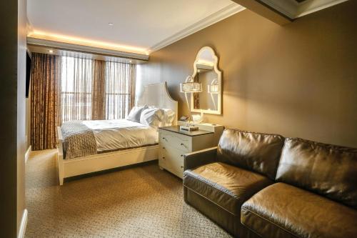 Habitación Doble con cama extragrande - No fumadores del hotel Curtiss , Ascend Collection. Foto 2