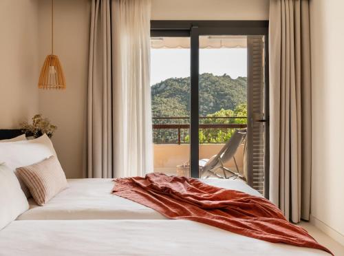 Casa Zel Two Bedroom Vista Jardín del hotel Zel Costa Brava