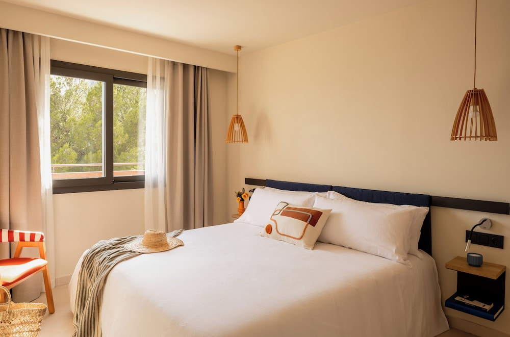 Casa Suite Zel Vista Jardín del hotel Zel Costa Brava