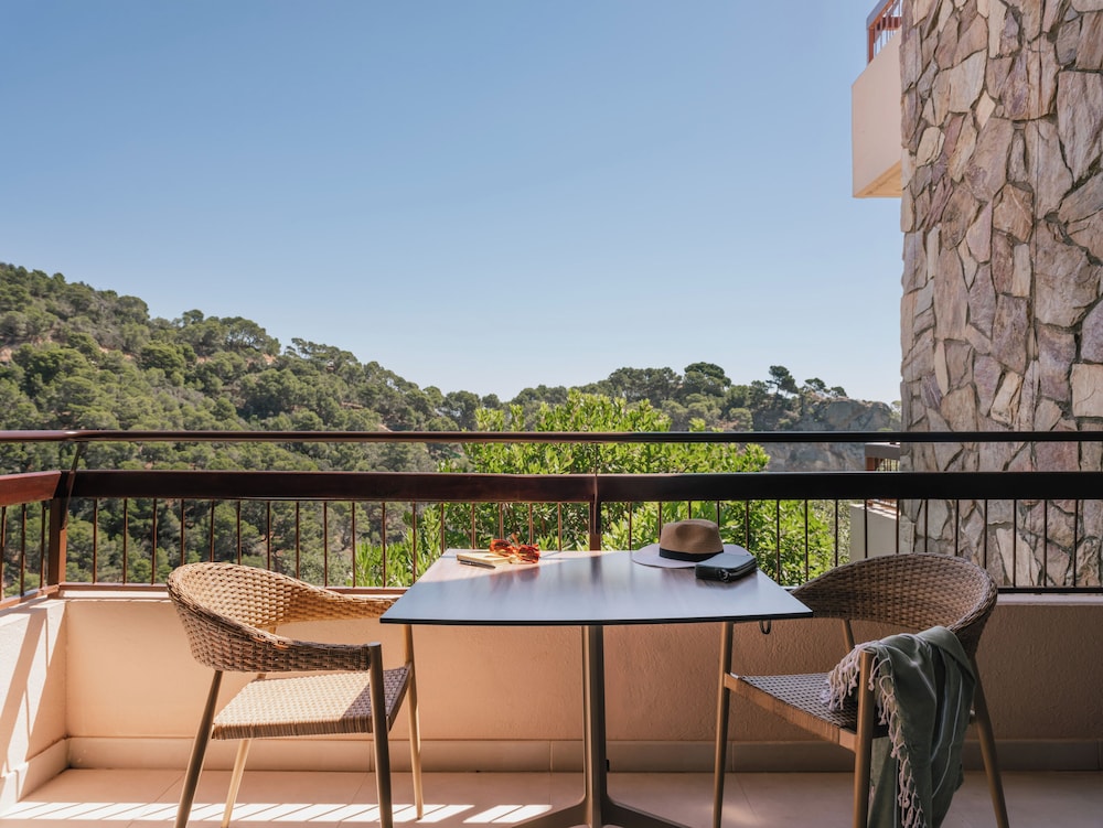 Zel Junior Suite Vista Jardín del hotel Zel Costa Brava. Foto 7