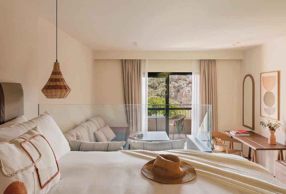 Zel Junior Suite Vista Mediterráneo con Cocina del hotel Zel Costa Brava. Foto 5