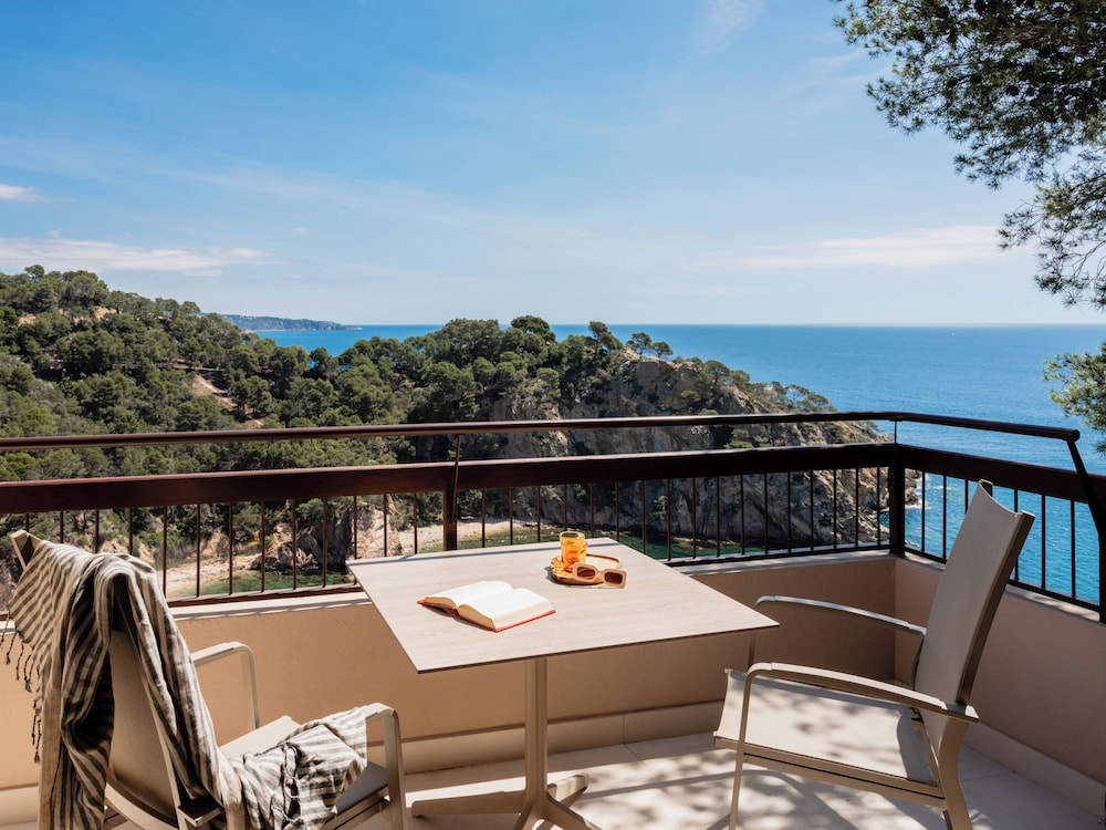 Zel Junior Suite Vista Mediterráneo con Cocina del hotel Zel Costa Brava. Foto 10