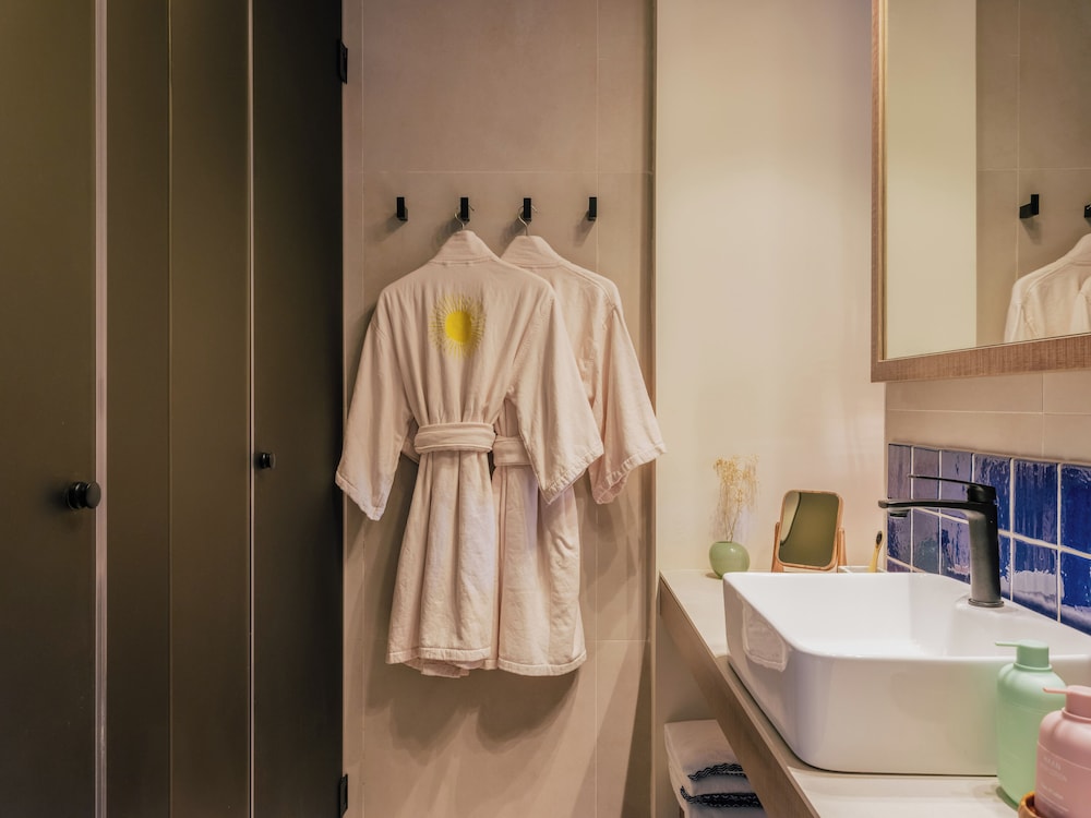 Zel Junior Suite Vista Mediterráneo con Cocina del hotel Zel Costa Brava. Foto 14
