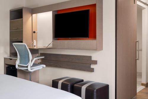 Habitación Estándar - Cama extragrande del hotel Even Brooklyn, An Ihg. Foto 6