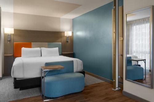Estudio Suite del hotel Even Brooklyn, An Ihg. Foto 3