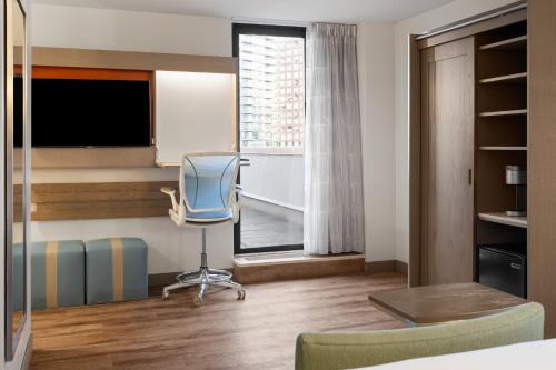 Estudio Suite del hotel Even Brooklyn, An Ihg. Foto 5