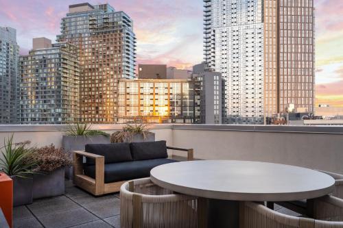 Estudio Suite del hotel Even Brooklyn, An Ihg. Foto 6