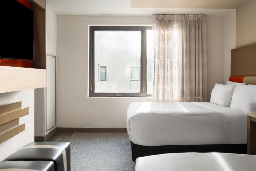Habitación Doble con bañera - Adaptada para personas de movilidad reducida del hotel Even Brooklyn, An Ihg. Foto 4