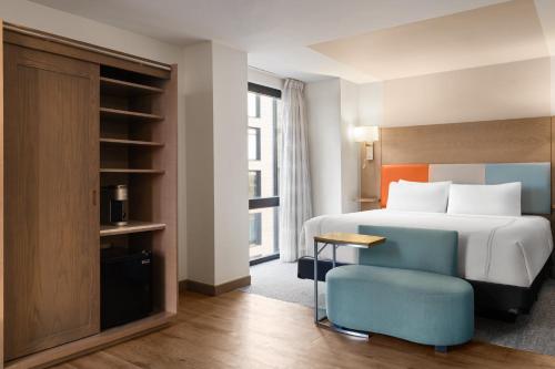 Estudio Suite del hotel Even Brooklyn, An Ihg. Foto 7