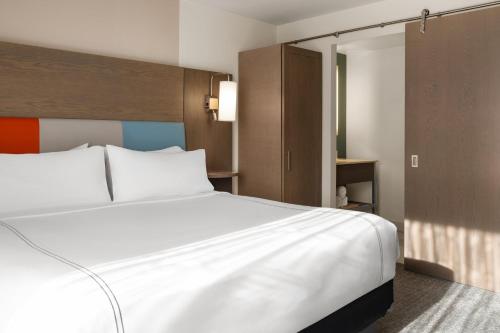 Habitación Premium con cama extragrande del hotel Even Brooklyn, An Ihg. Foto 8