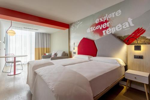 The Flow Double Room del hotel Jardin del Sol