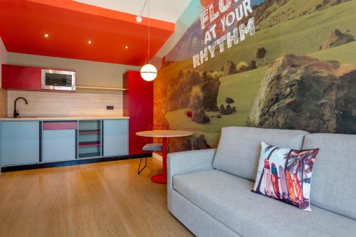 The Loop Suite del hotel Jardin del Sol