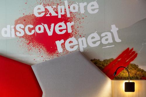 Habitación Doble The Flow del hotel Jardin del Sol. Foto 7