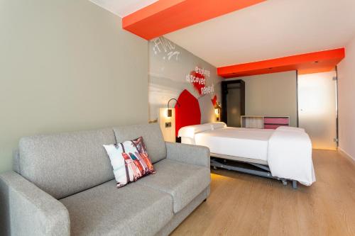 Habitación Doble The Flow del hotel Jardin del Sol. Foto 9