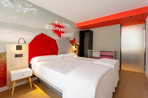 Habitación Doble The Flow del hotel Jardin del Sol. Foto 6