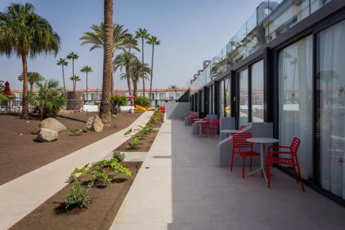 Habitación Doble The Flow del hotel Jardin del Sol. Foto 11