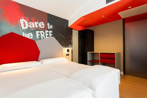 La Suite Junior Chill del hotel Jardin del Sol. Foto 4