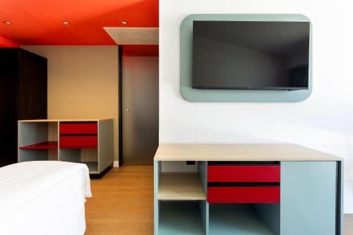 La Suite Junior Chill del hotel Jardin del Sol. Foto 9