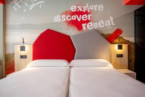 Habitación Doble The Flow del hotel Jardin del Sol. Foto 17