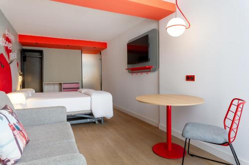 Habitación Doble The Flow del hotel Jardin del Sol. Foto 18