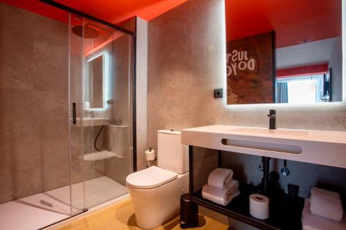 La Suite Loop del hotel Jardin del Sol. Foto 23